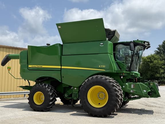 Image of John Deere S770 Primary image