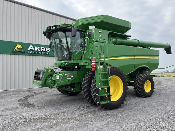 2024 John Deere S770 Equipment Image0