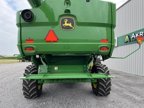 Image of John Deere S770 equipment image 4