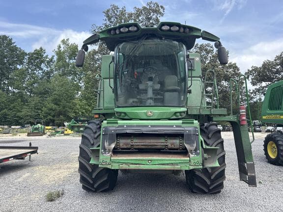 Image of John Deere S770 equipment image 2