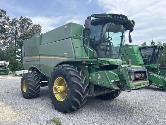 2024 John Deere S770 Equipment Image0