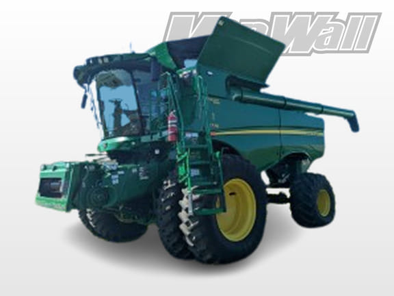 2024 John Deere S770 Equipment Image0
