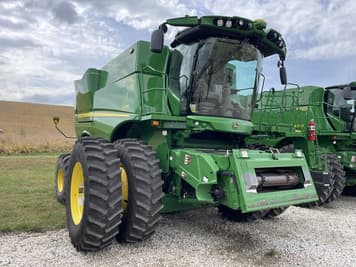 Main image John Deere S770