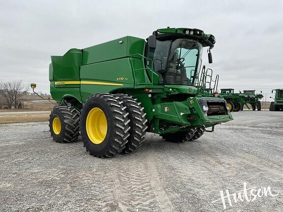 Image of John Deere S770 Primary image