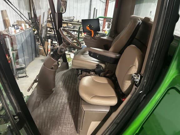 Image of John Deere S770 Image 1