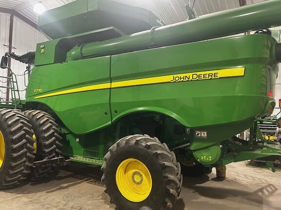 2024 John Deere S770 Equipment Image0
