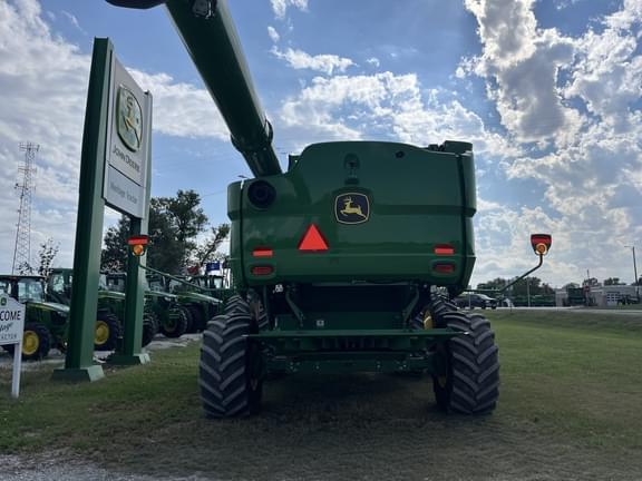 Image of John Deere S770 equipment image 3