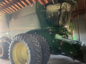 2024 John Deere S770 Image