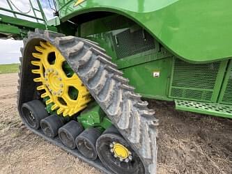 Image of John Deere S770 equipment image 3