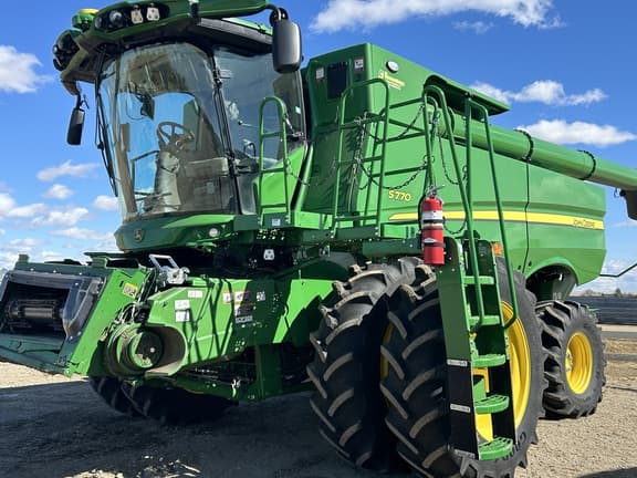 Image of John Deere S770 Primary image