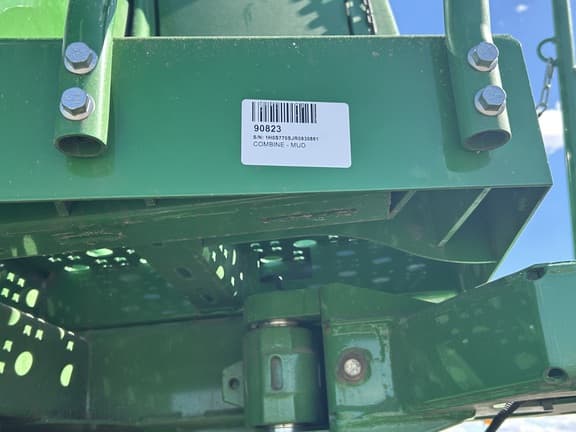 Image of John Deere S770 equipment image 3