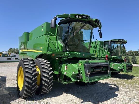 2024 John Deere S770 Equipment Image0
