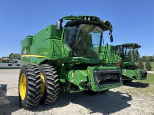2024 John Deere S770 Image