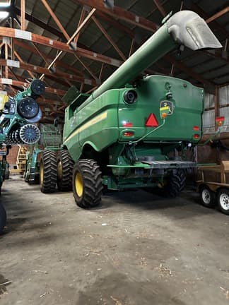 Image of John Deere S770 Primary Image