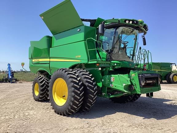 Image of John Deere S770 Primary image