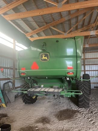 Image of John Deere S770 equipment image 3