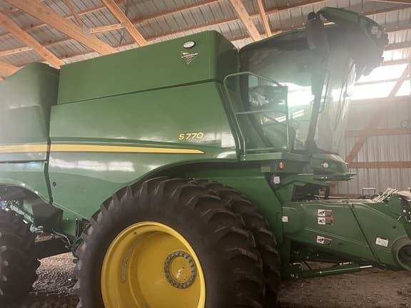 Image of John Deere S770 Primary image