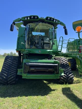 Image of John Deere S770 equipment image 4