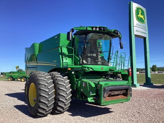 2024 John Deere S770 Equipment Image0