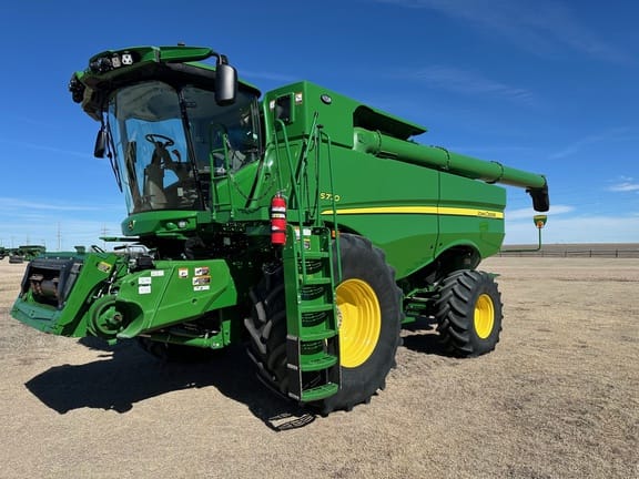 2024 John Deere S770 Equipment Image0