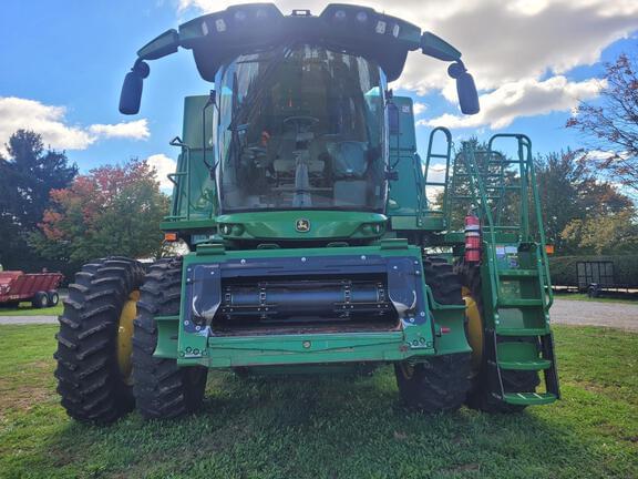 Image of John Deere S770 equipment image 4