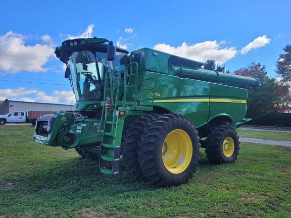 Image of John Deere S770 Primary image