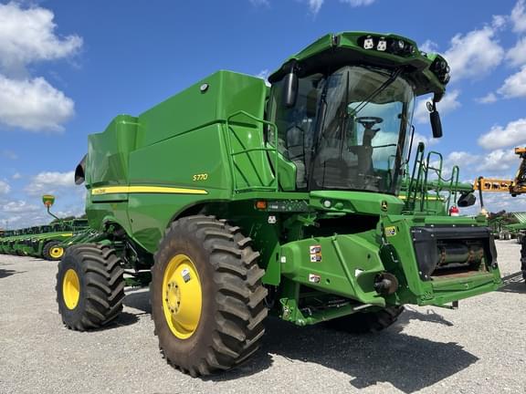 Image of John Deere S770 Primary image
