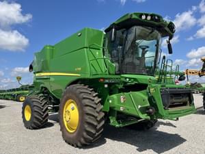 2024 John Deere S770 Image