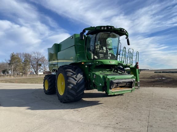 Image of John Deere S770 equipment image 3