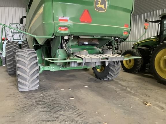 Image of John Deere S770 equipment image 3
