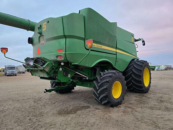 Image of John Deere S770 equipment image 2