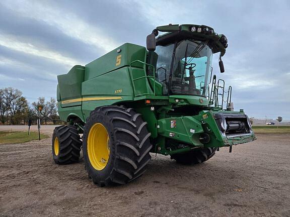 Image of John Deere S770 equipment image 3