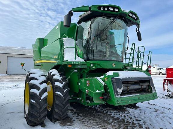 Image of John Deere S770 equipment image 3