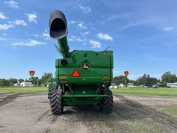 Image of John Deere S770 equipment image 3