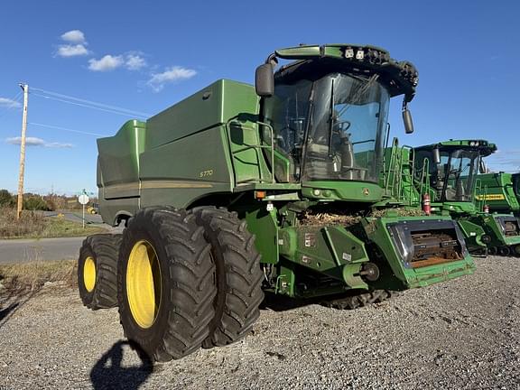 Image of John Deere S770 Primary image