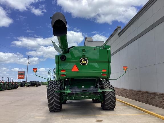 Image of John Deere S770 equipment image 3