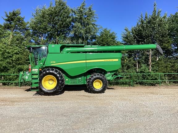 Image of John Deere S770 Primary image