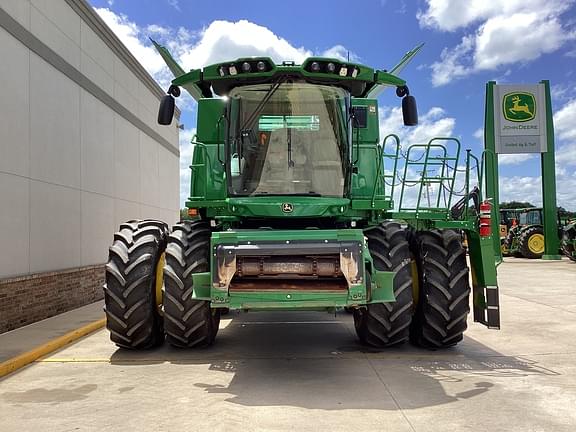 Image of John Deere S770 equipment image 2