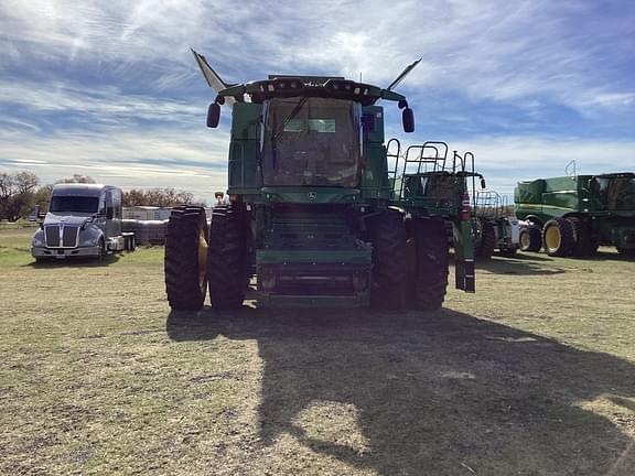 Image of John Deere S770 equipment image 3