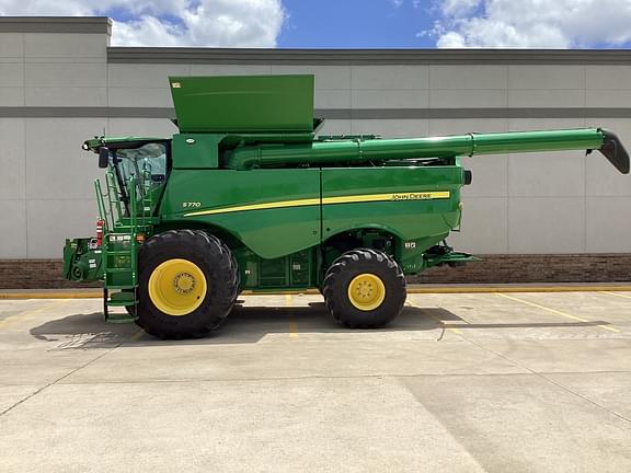 Image of John Deere S770 Primary image