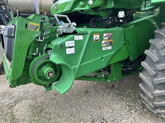 Image of John Deere S770 equipment image 3