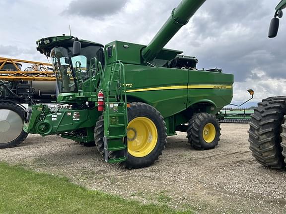 Image of John Deere S770 Primary image