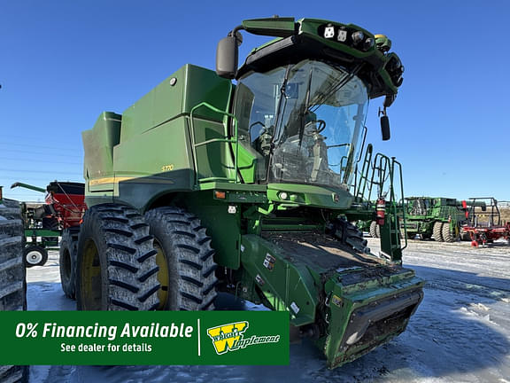 Image of John Deere S770 Primary image