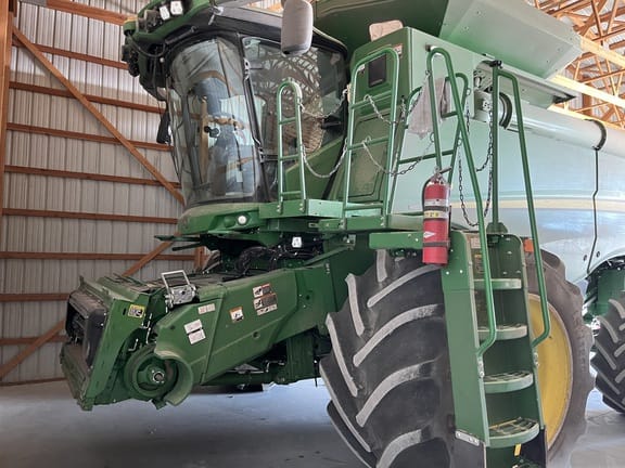 2024 John Deere S770 Equipment Image0