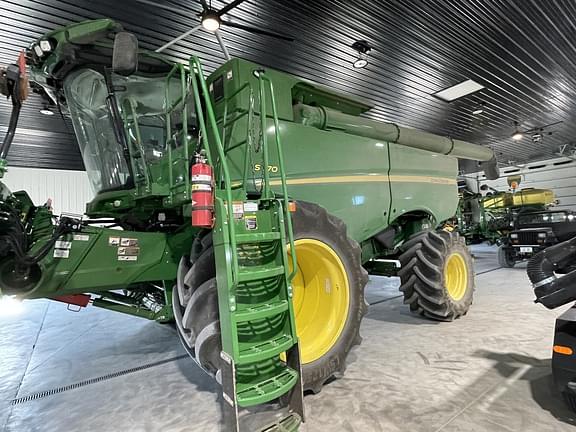 Image of John Deere S770 Primary image