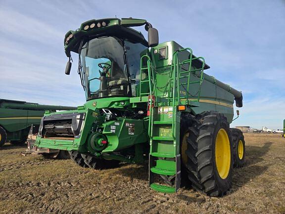 Image of John Deere S770 Primary image