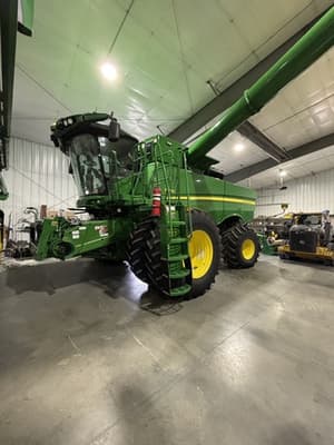 2024 John Deere S770 Image