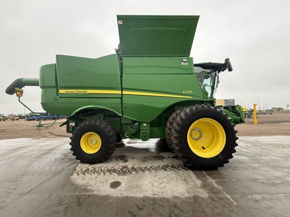 2024 John Deere S770 Equipment Image0