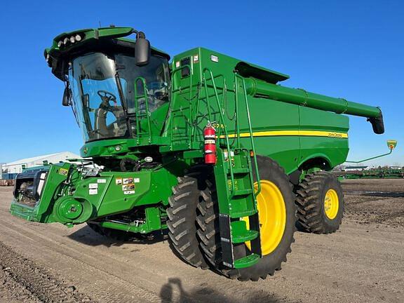 Image of John Deere S770 Primary image