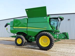2024 John Deere S770 Image